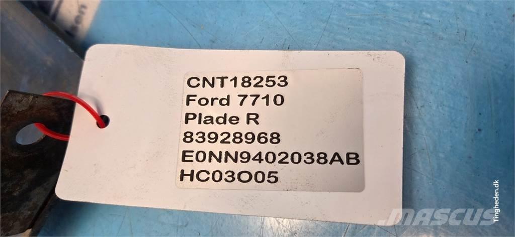 Ford 7710 Ostala dodatna oprema za traktore