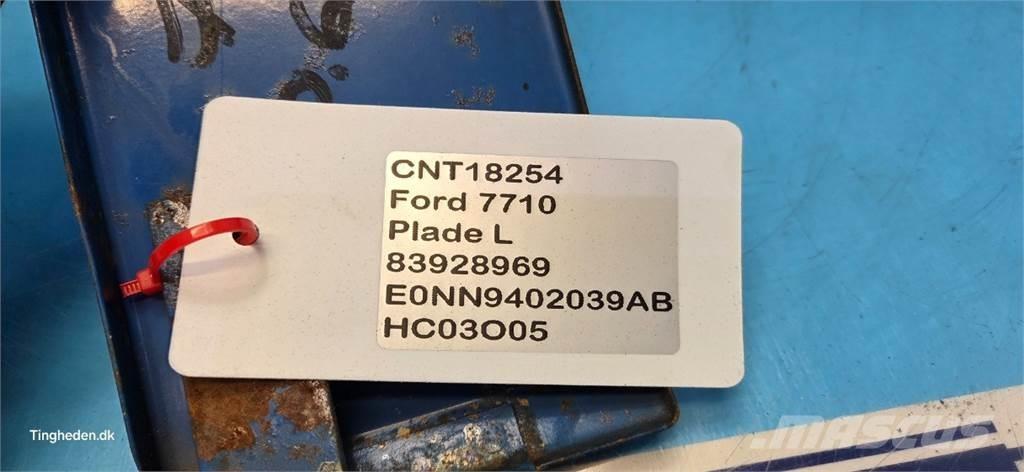 Ford 7710 Ostala dodatna oprema za traktore