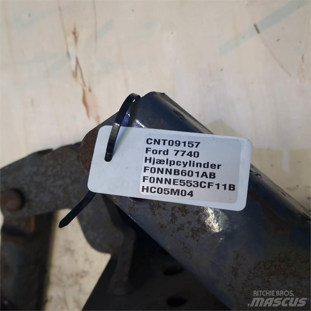Ford 7740 Ostala dodatna oprema za traktore