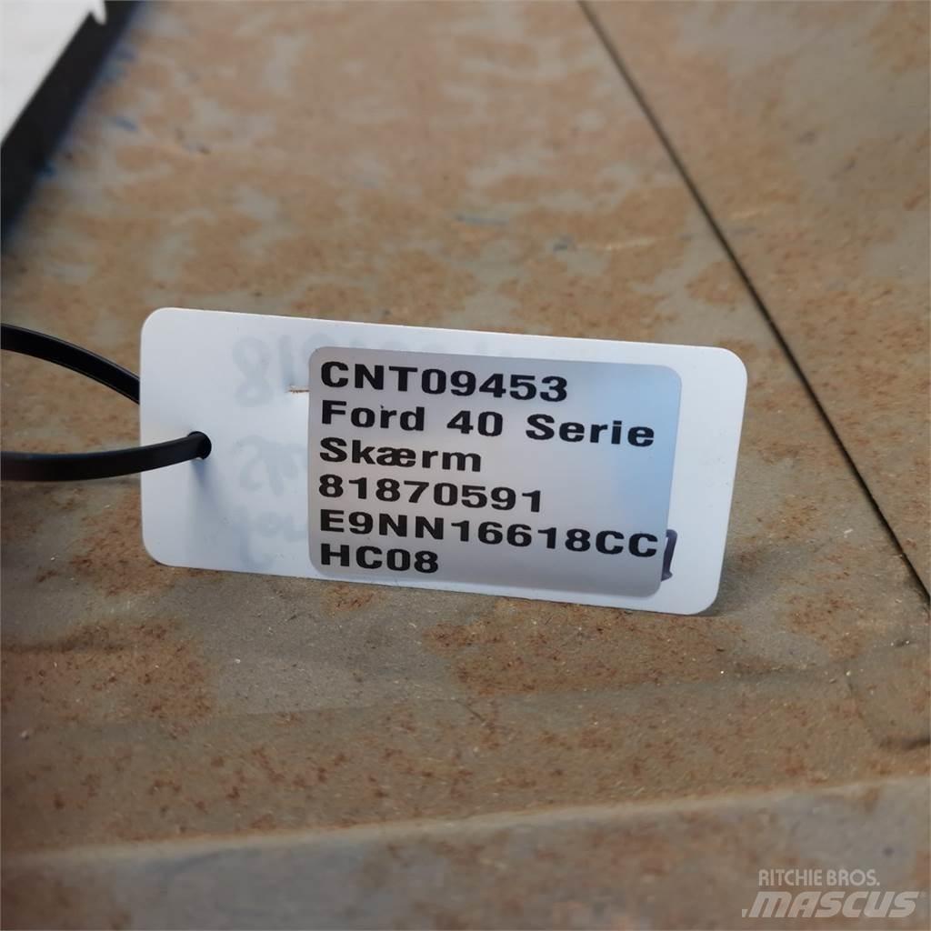 Ford 7740 Ostala dodatna oprema za traktore