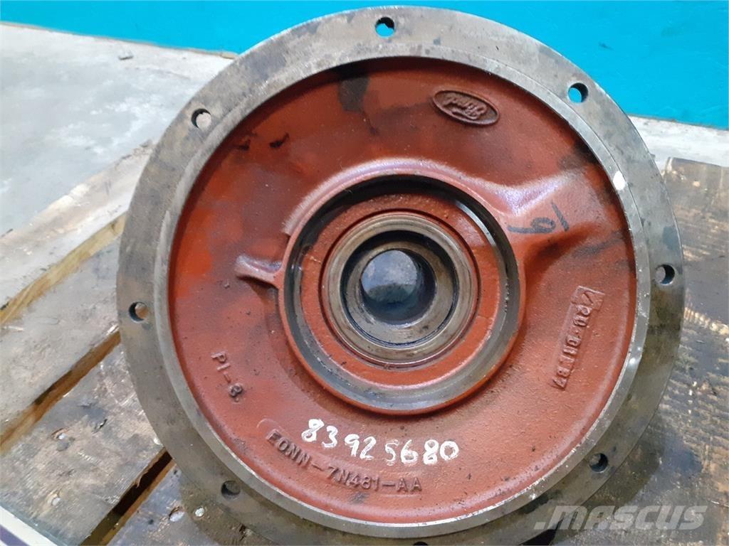 Ford 7810 Menjač