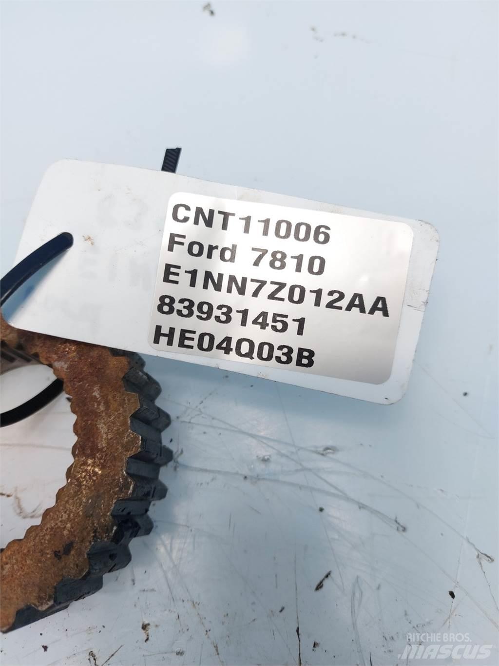 Ford 7810 Menjač