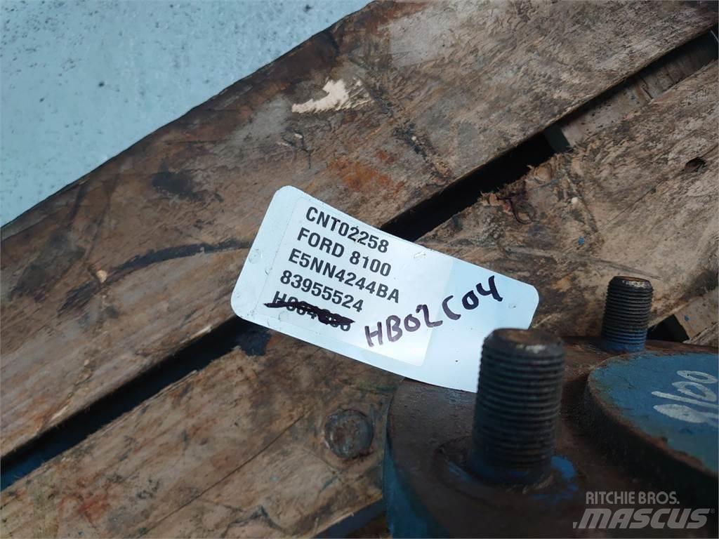 Ford 8100 Ostala dodatna oprema za traktore