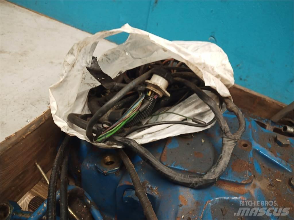 Ford 8210 Menjač