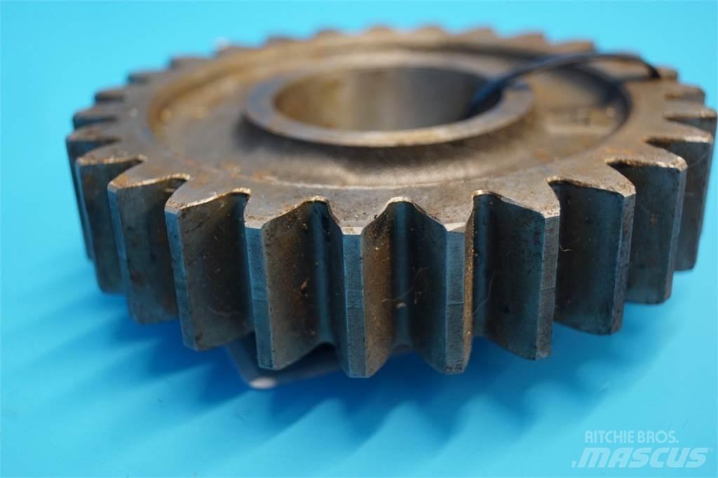 Ford 8210 Menjač