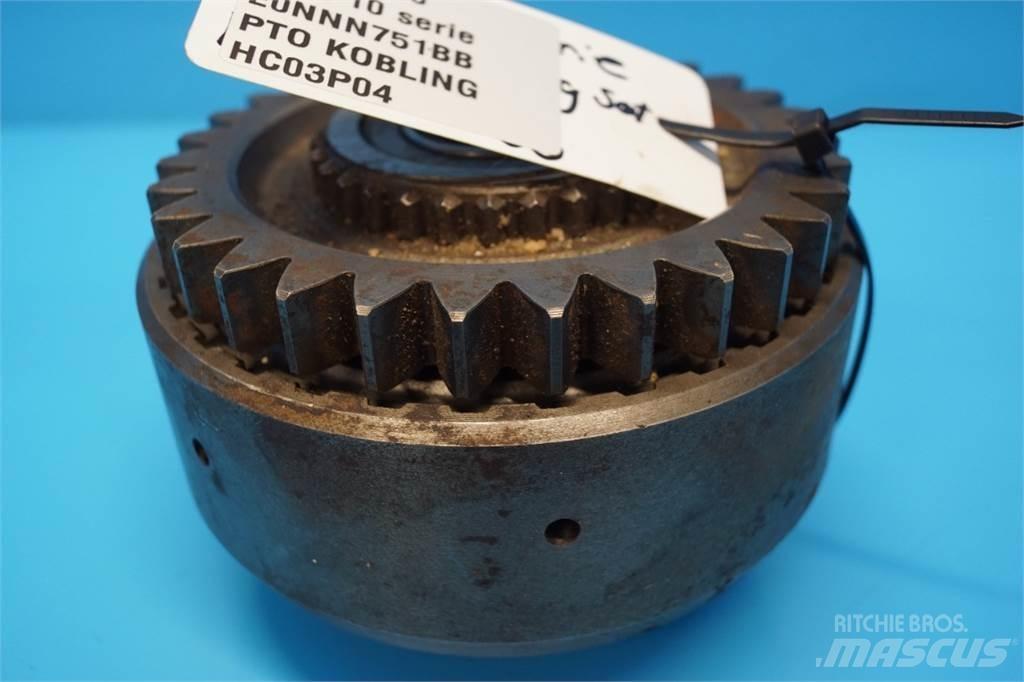 Ford 8210 Menjač