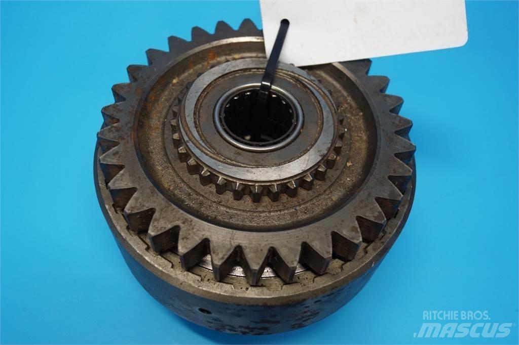 Ford 8210 Menjač