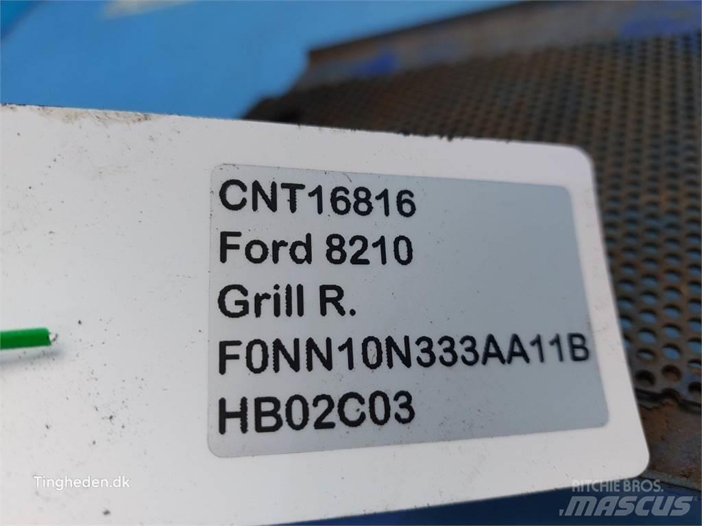 Ford 8210 Ostala dodatna oprema za traktore