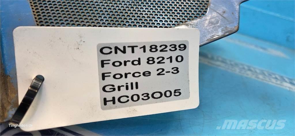 Ford 8210 Ostala dodatna oprema za traktore