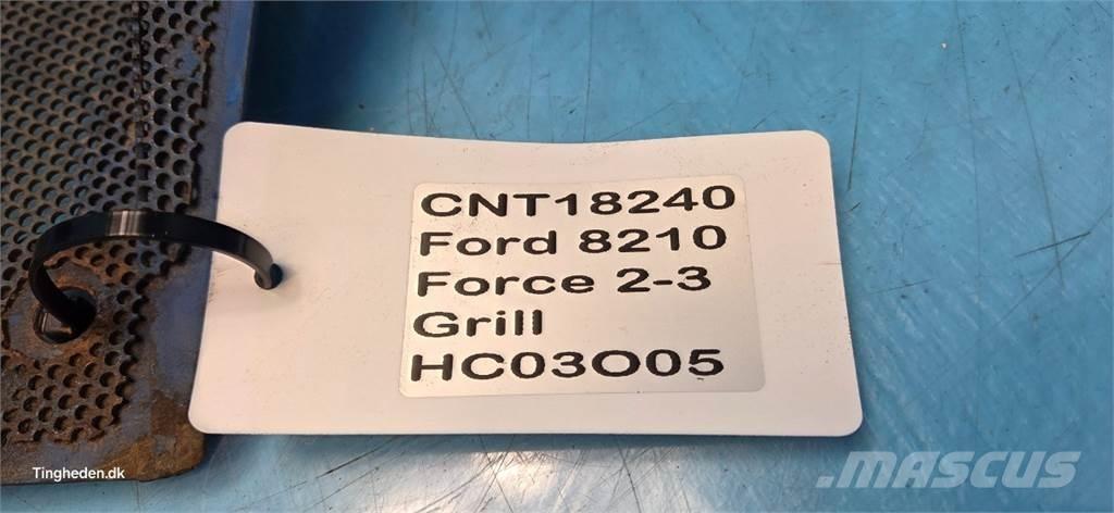 Ford 8210 Ostala dodatna oprema za traktore