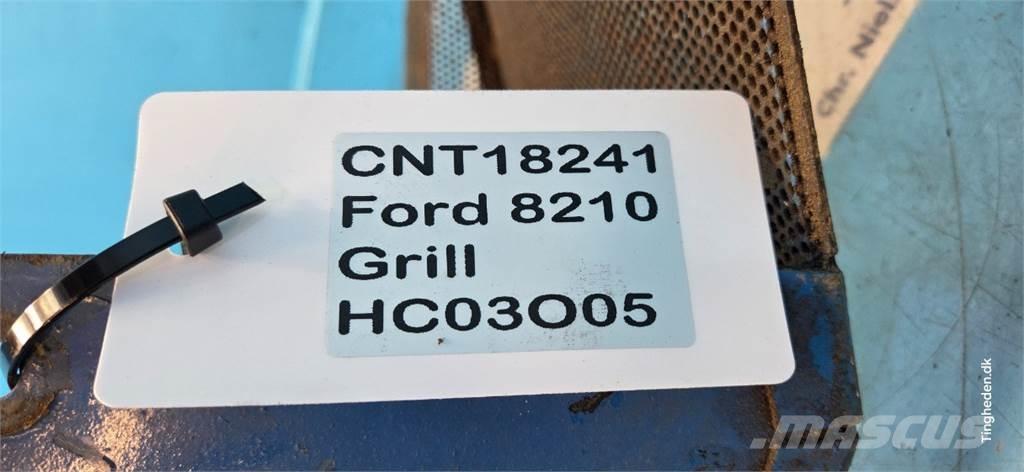 Ford 8210 Ostala dodatna oprema za traktore