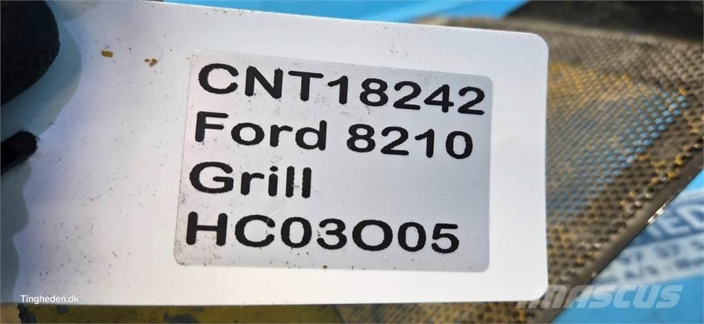 Ford 8210 Ostala dodatna oprema za traktore