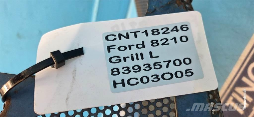 Ford 8210 Ostala dodatna oprema za traktore
