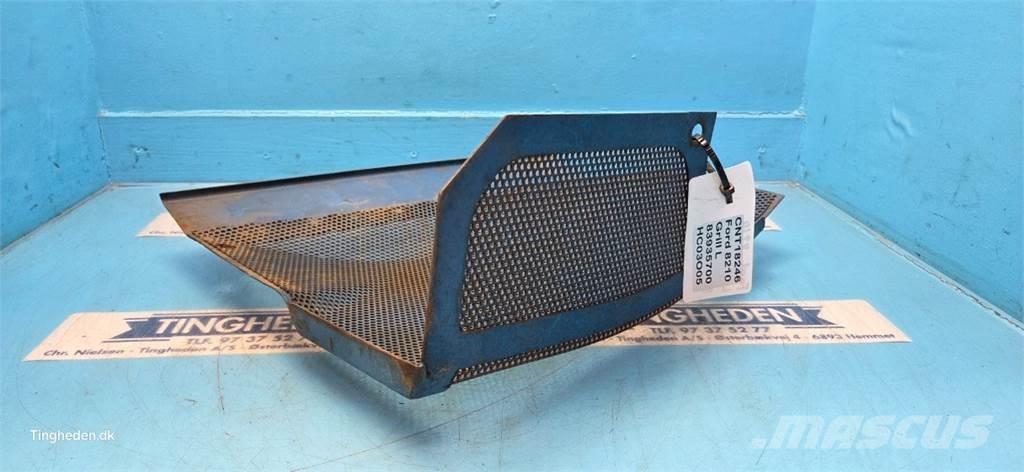 Ford 8210 Ostala dodatna oprema za traktore
