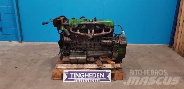 Ford 826F Motori