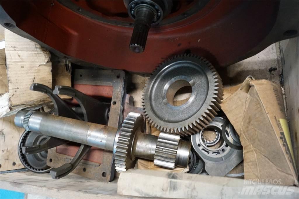 Ford 8340 Menjač