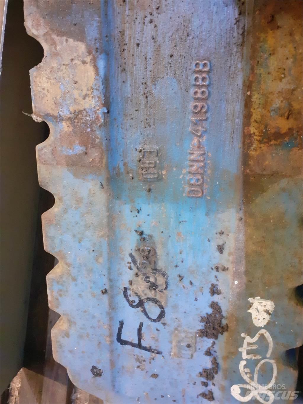 Ford 8630 Ostala dodatna oprema za traktore