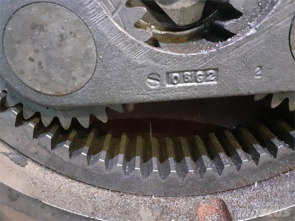 Ford 8630 Ostala dodatna oprema za traktore