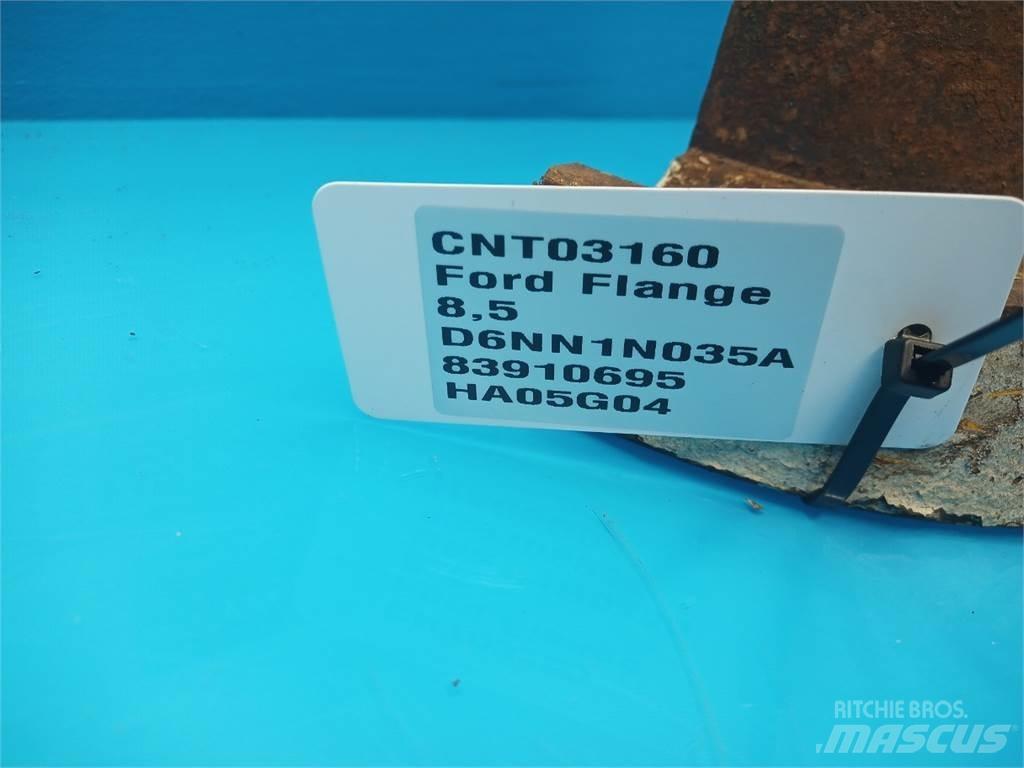 Ford 8630 Ostala dodatna oprema za traktore
