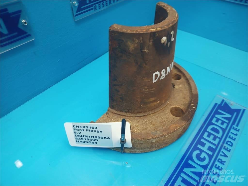 Ford 8630 Ostala dodatna oprema za traktore