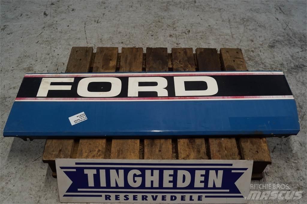 Ford 8630 Ostala dodatna oprema za traktore