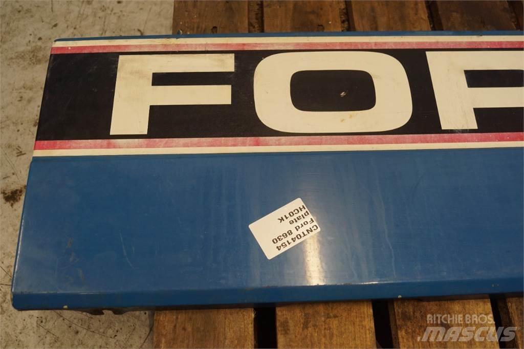 Ford 8630 Ostala dodatna oprema za traktore
