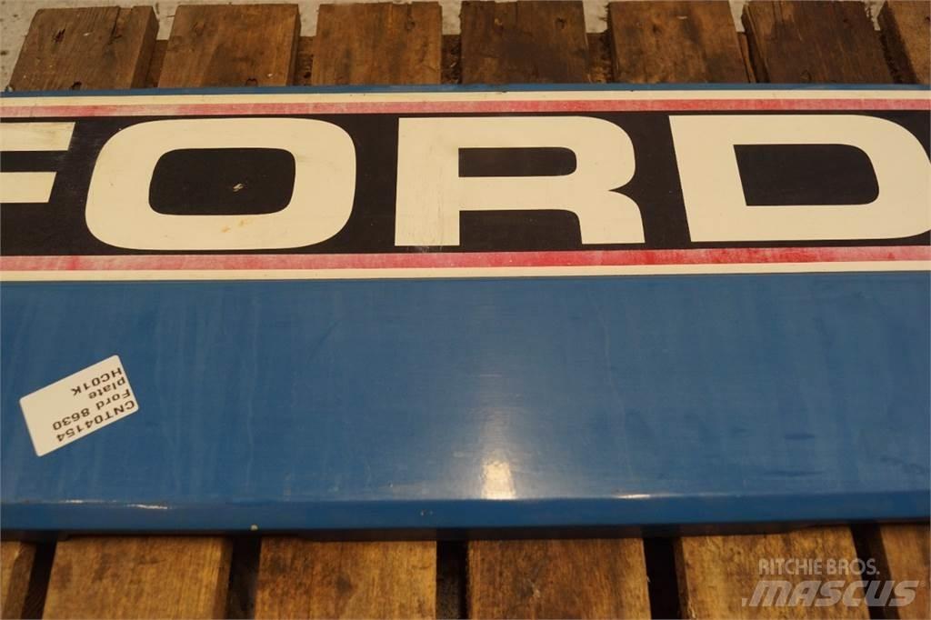 Ford 8630 Ostala dodatna oprema za traktore
