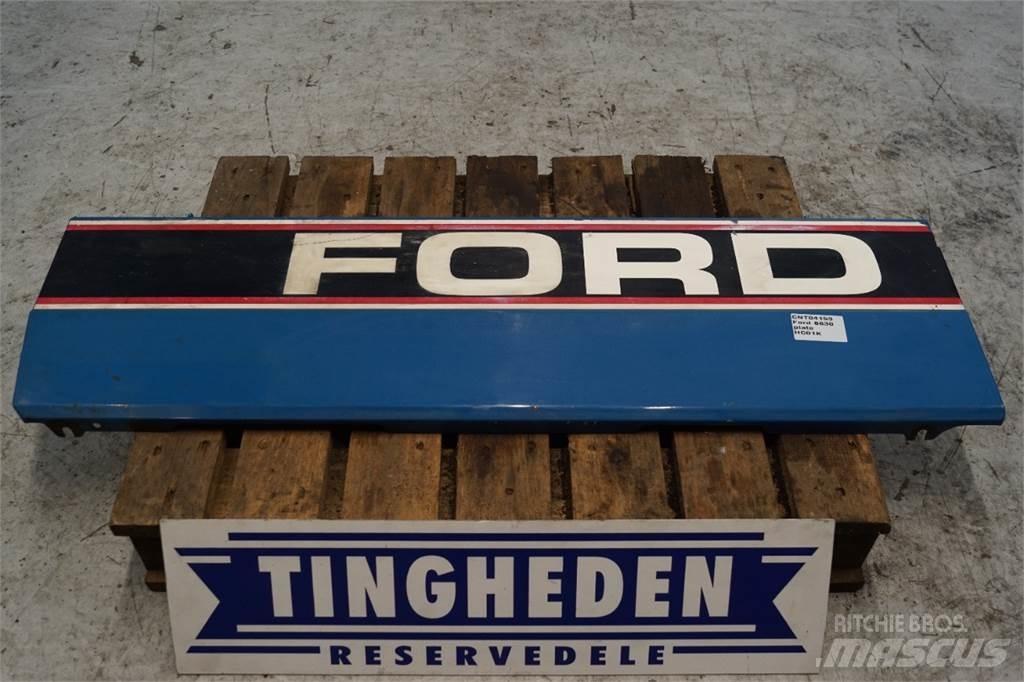 Ford 8630 Ostala dodatna oprema za traktore