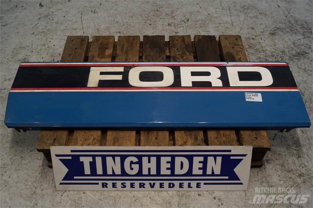 Ford 8630 Ostala dodatna oprema za traktore