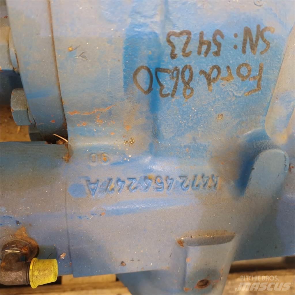 Ford 8630 Ostala dodatna oprema za traktore