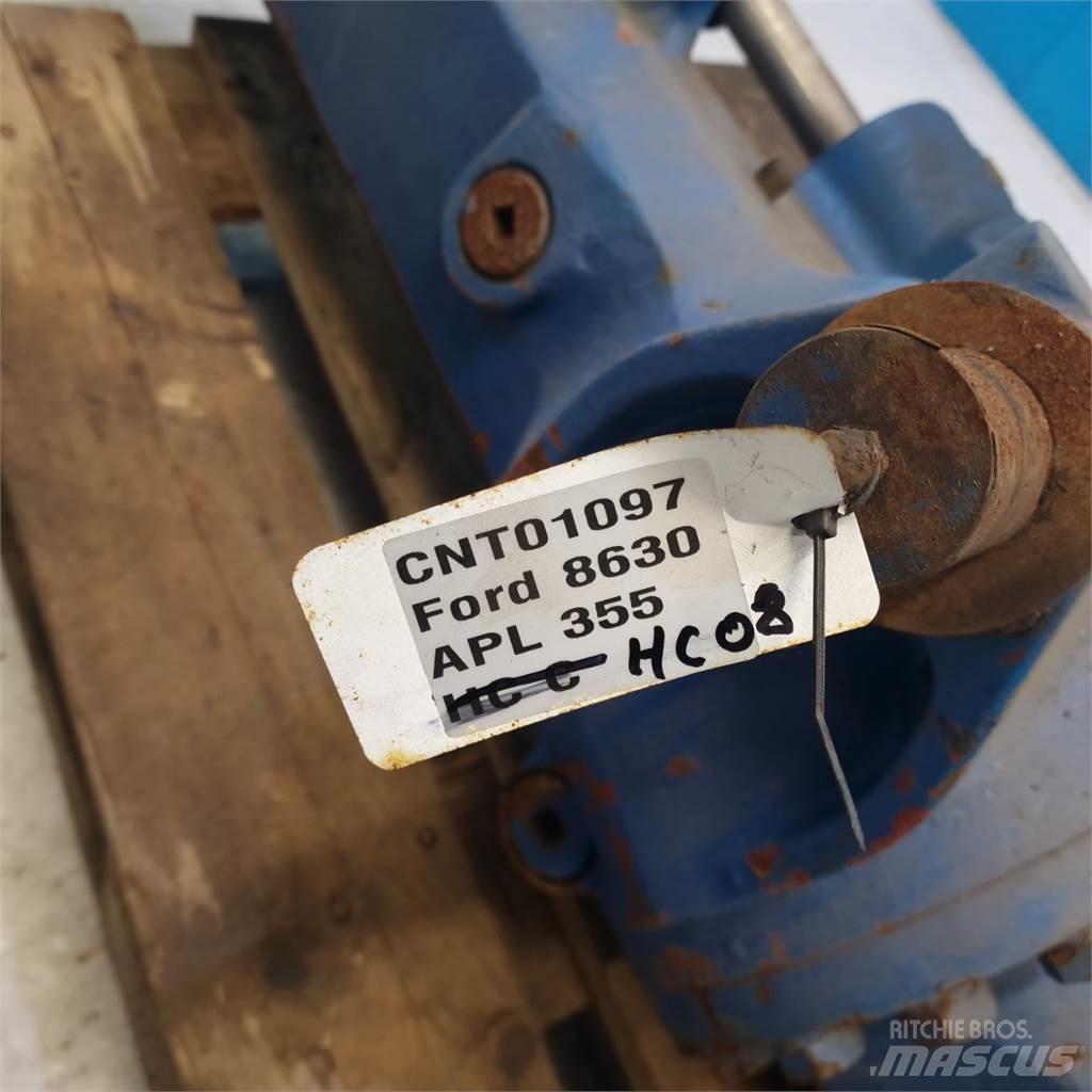 Ford 8630 Ostala dodatna oprema za traktore