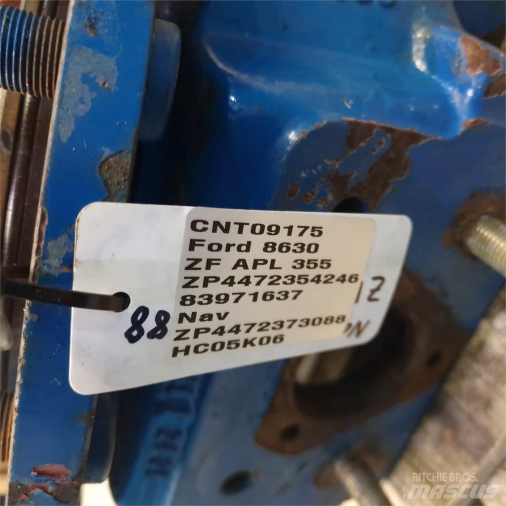 Ford 8630 Ostala dodatna oprema za traktore