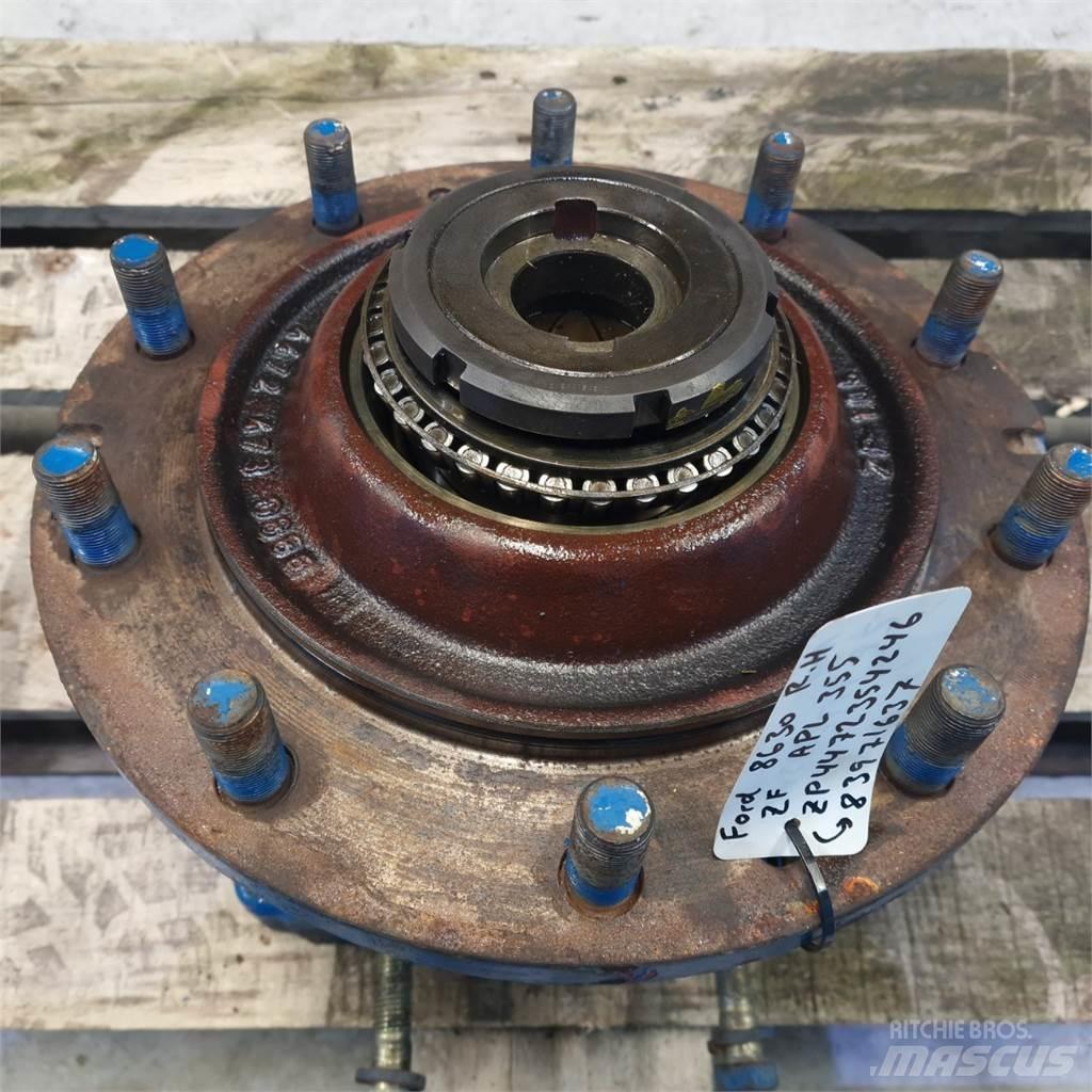 Ford 8630 Ostala dodatna oprema za traktore