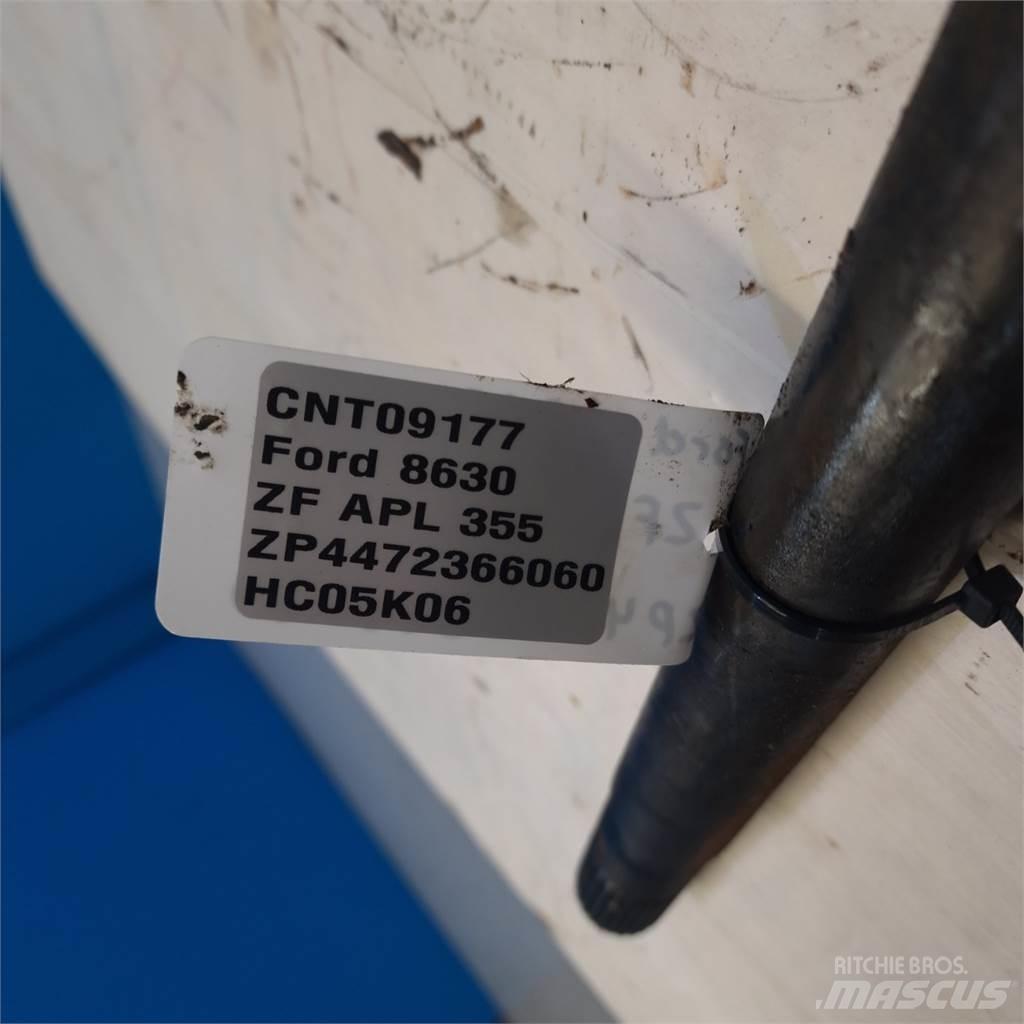Ford 8630 Ostala dodatna oprema za traktore