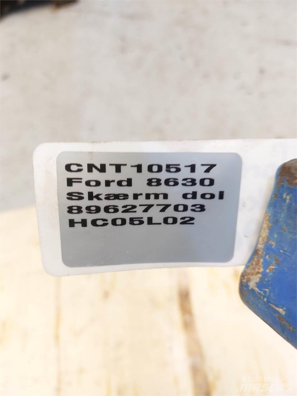 Ford 8630 Ostala dodatna oprema za traktore