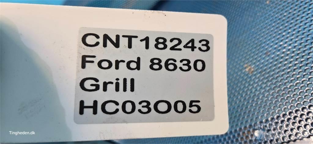 Ford 8630 Ostala dodatna oprema za traktore