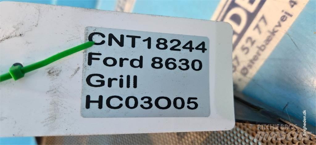 Ford 8630 Ostala dodatna oprema za traktore