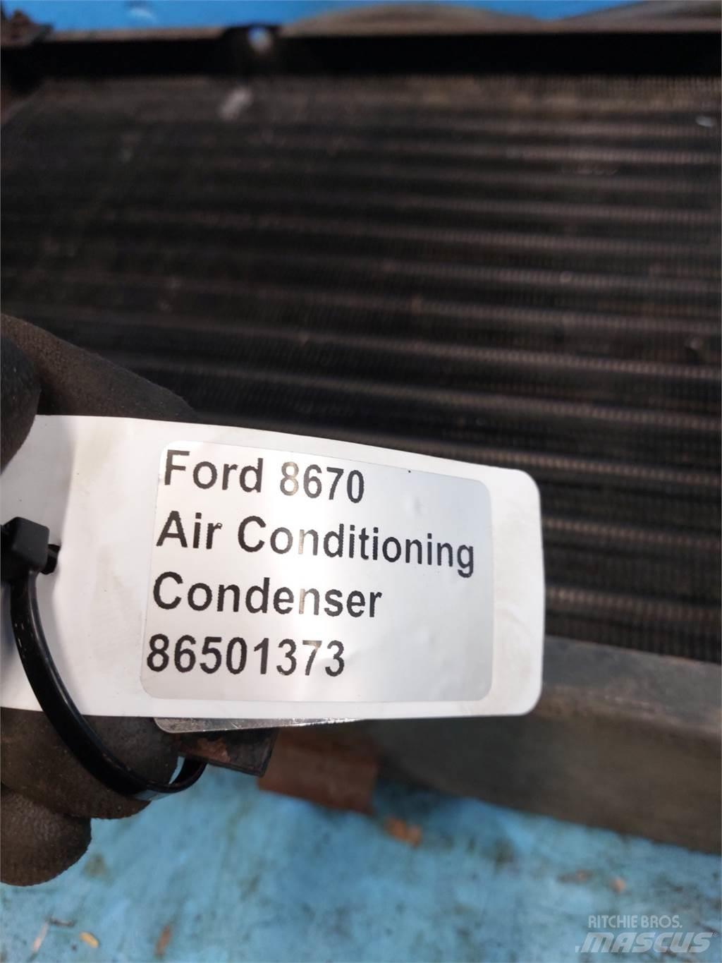 Ford 8670 Radijatori
