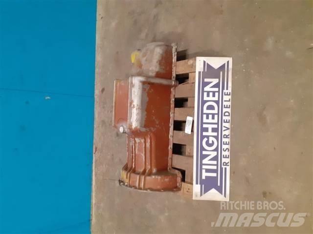 Ford bundkar Motori