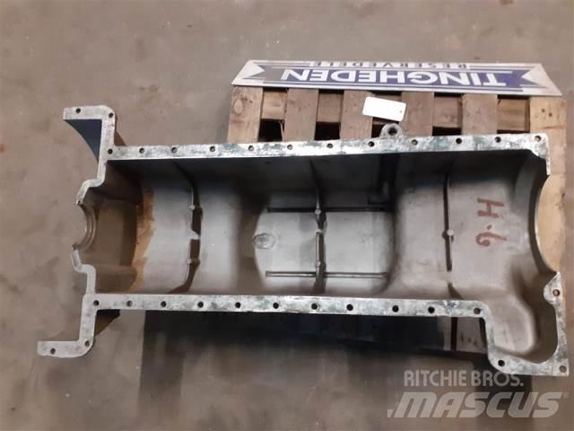 Ford bundkar Motori