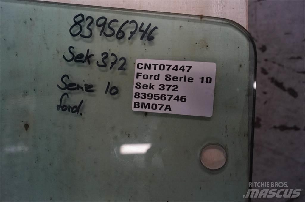 Ford Serie 10 Kabine i unutrašnjost