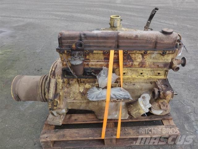 Ford Trader 590E Motori