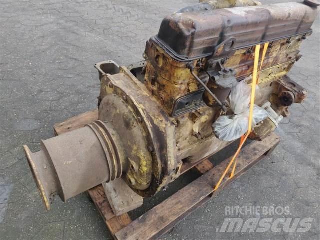 Ford Trader 590E Motori