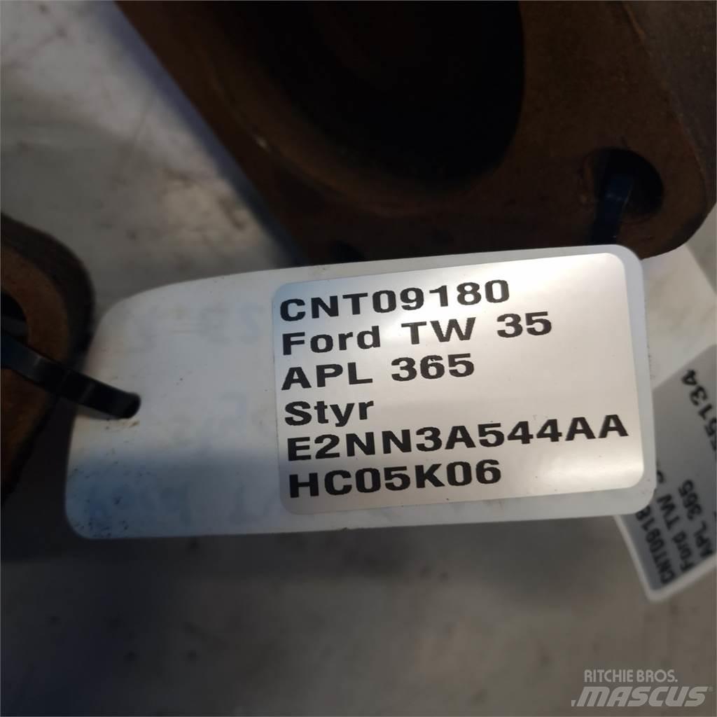 Ford TW35 Ostala dodatna oprema za traktore