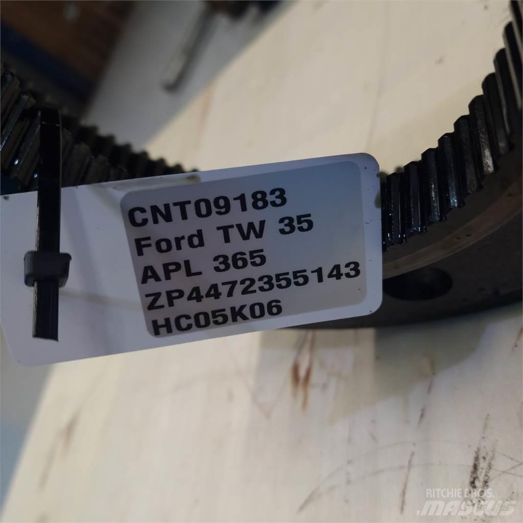 Ford TW35 Ostala dodatna oprema za traktore