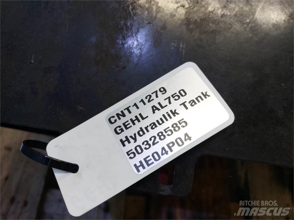 Gehl AL750 Hidraulika