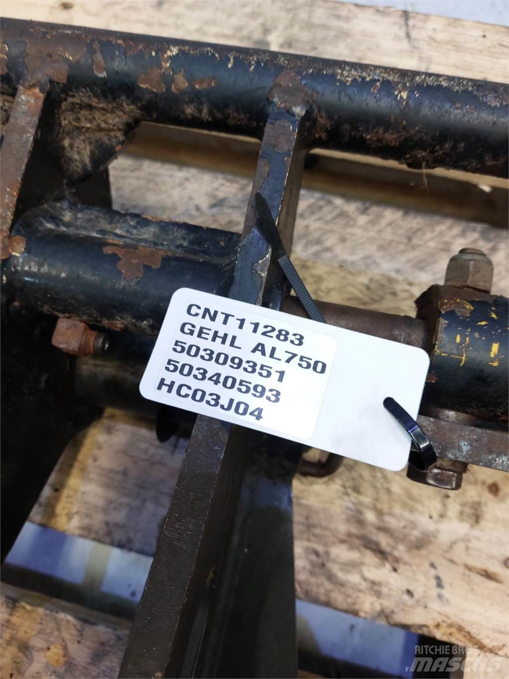 Gehl AL750 Brze spojke