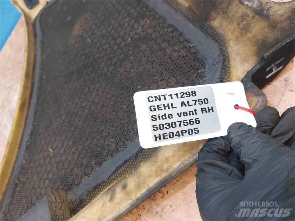 Gehl AL750 Korpe za prosijavanje