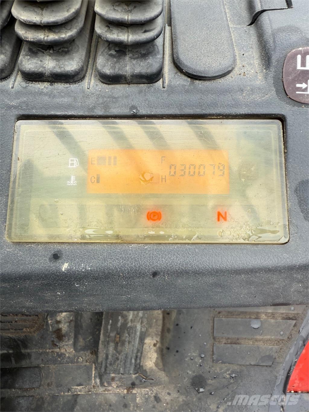 Hangcha CPCD30 Dizelski viljuškari