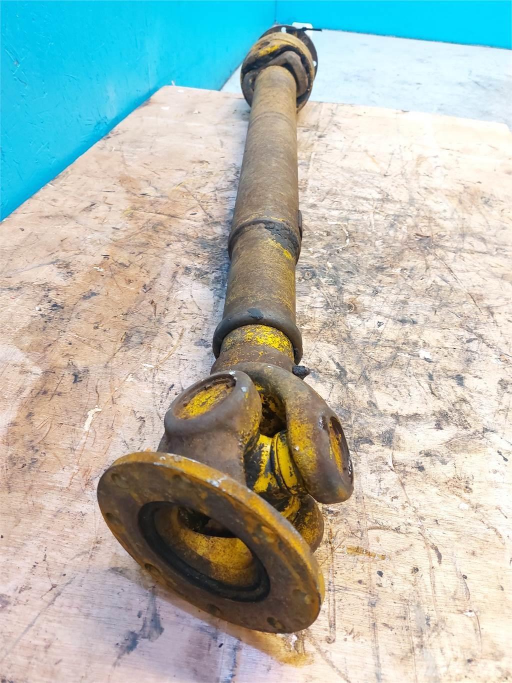 Hannonag 44C Osovine